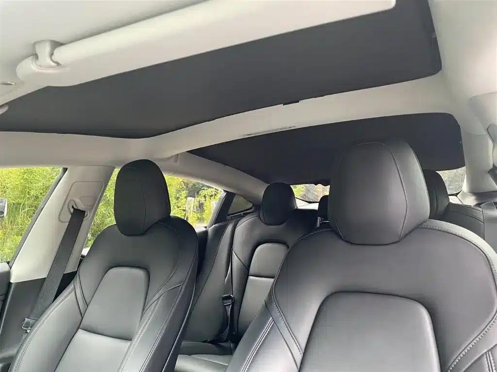 Imported 2019 Model 3 Long Range All-Wheel Drive — миниатюра 19
