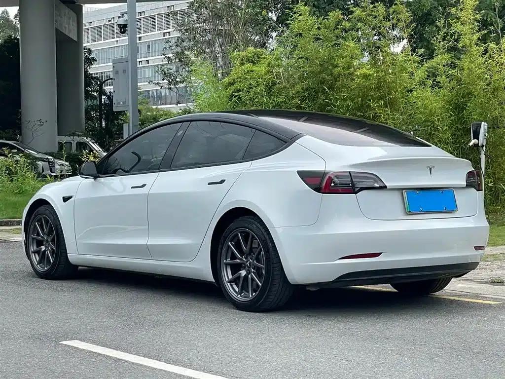 Imported 2019 Model 3 Long Range All-Wheel Drive — миниатюра 20