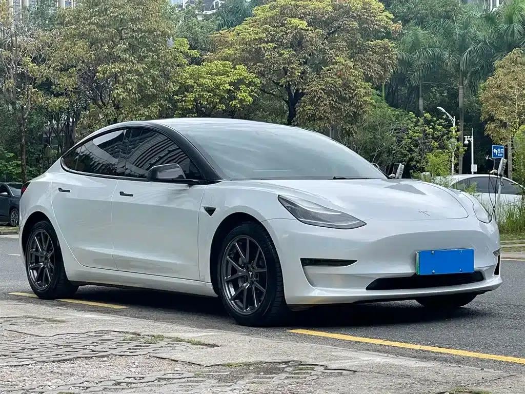 Imported 2019 Model 3 Long Range All-Wheel Drive — миниатюра 3