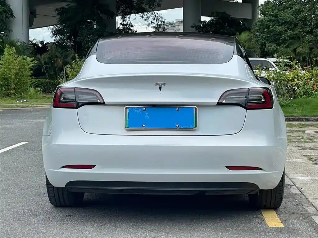Imported 2019 Model 3 Long Range All-Wheel Drive — миниатюра 21