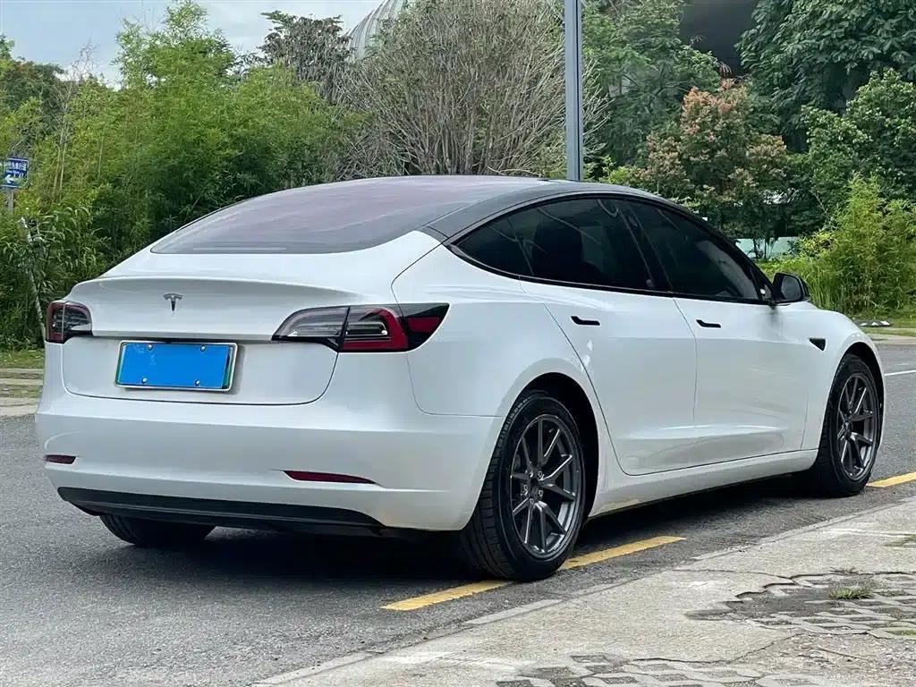 Imported 2019 Model 3 Long Range All-Wheel Drive — миниатюра 23