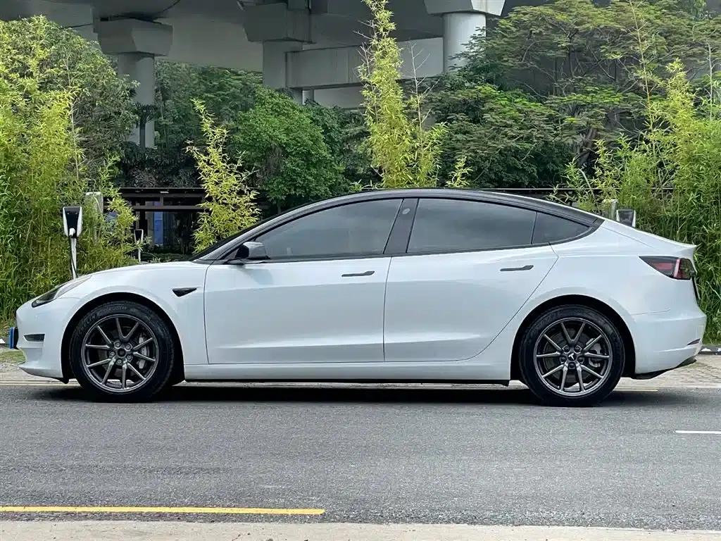 Imported 2019 Model 3 Long Range All-Wheel Drive — миниатюра 6