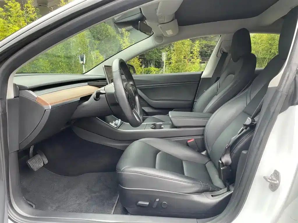 Imported 2019 Model 3 Long Range All-Wheel Drive — миниатюра 7
