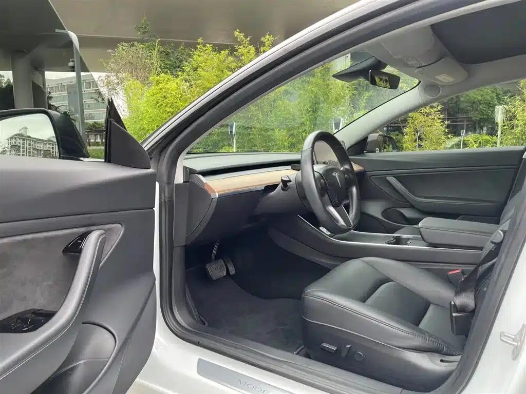 Imported 2019 Model 3 Long Range All-Wheel Drive — миниатюра 8