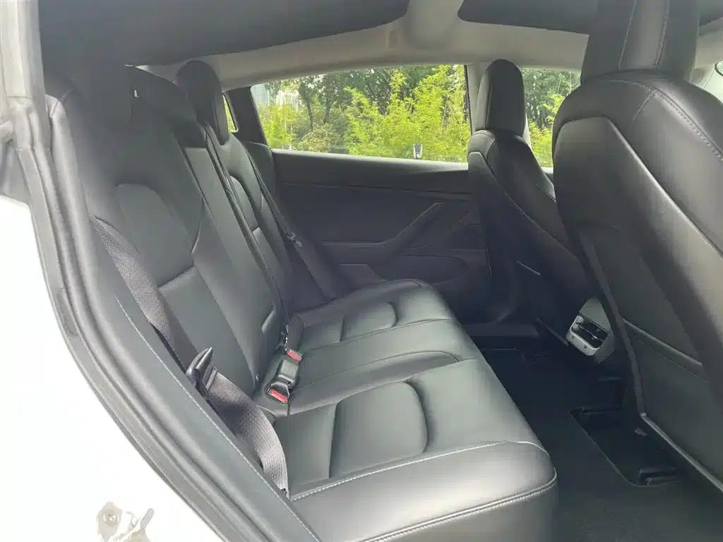 Imported 2019 Model 3 Long Range All-Wheel Drive — миниатюра 10