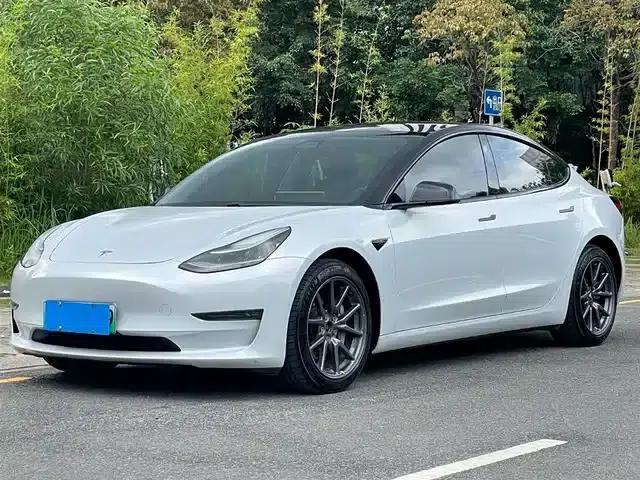 Imported 2019 Model 3 Long Range All-Wheel Drive