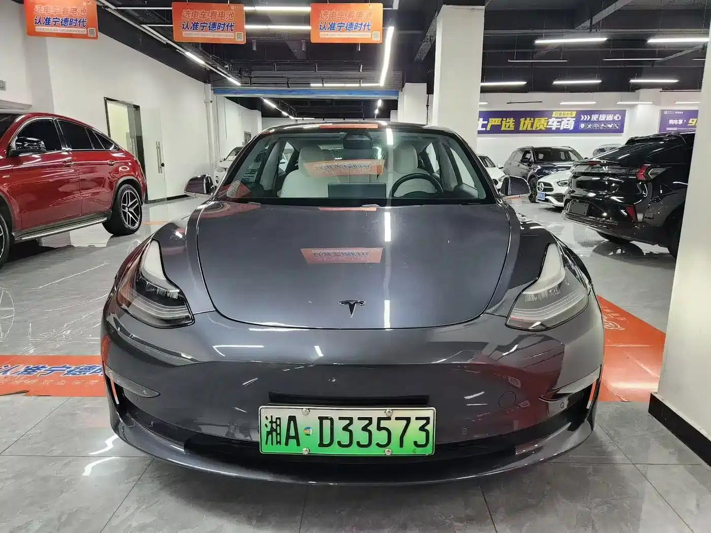 Imported 2019 Model 3 Long Range All-Wheel Drive — миниатюра 2
