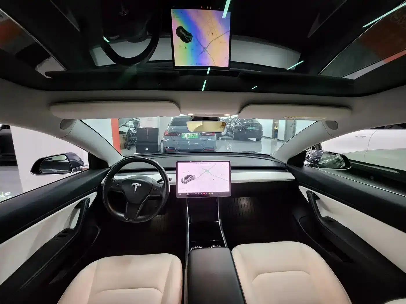 Imported 2019 Model 3 Long Range All-Wheel Drive — миниатюра 4