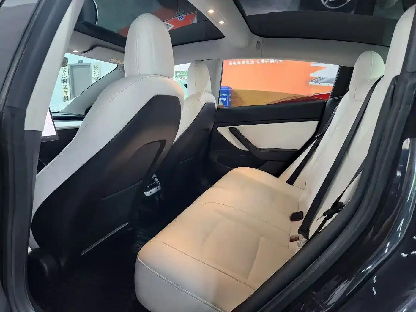 Imported 2019 Model 3 Long Range All-Wheel Drive — миниатюра 5