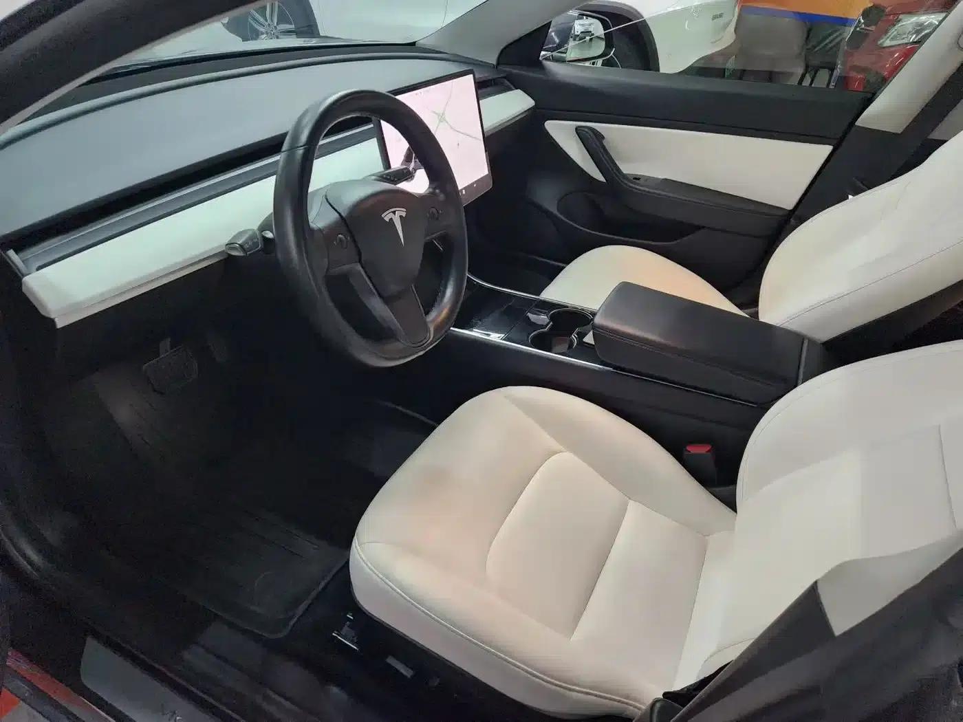 Imported 2019 Model 3 Long Range All-Wheel Drive — миниатюра 6