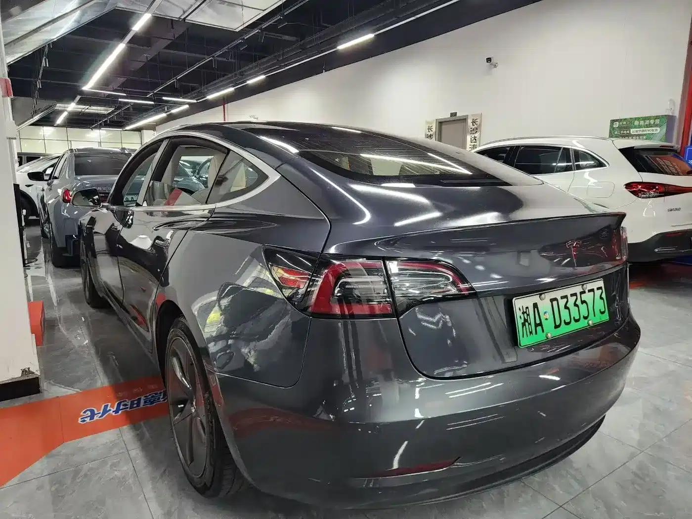 Imported 2019 Model 3 Long Range All-Wheel Drive — миниатюра 9