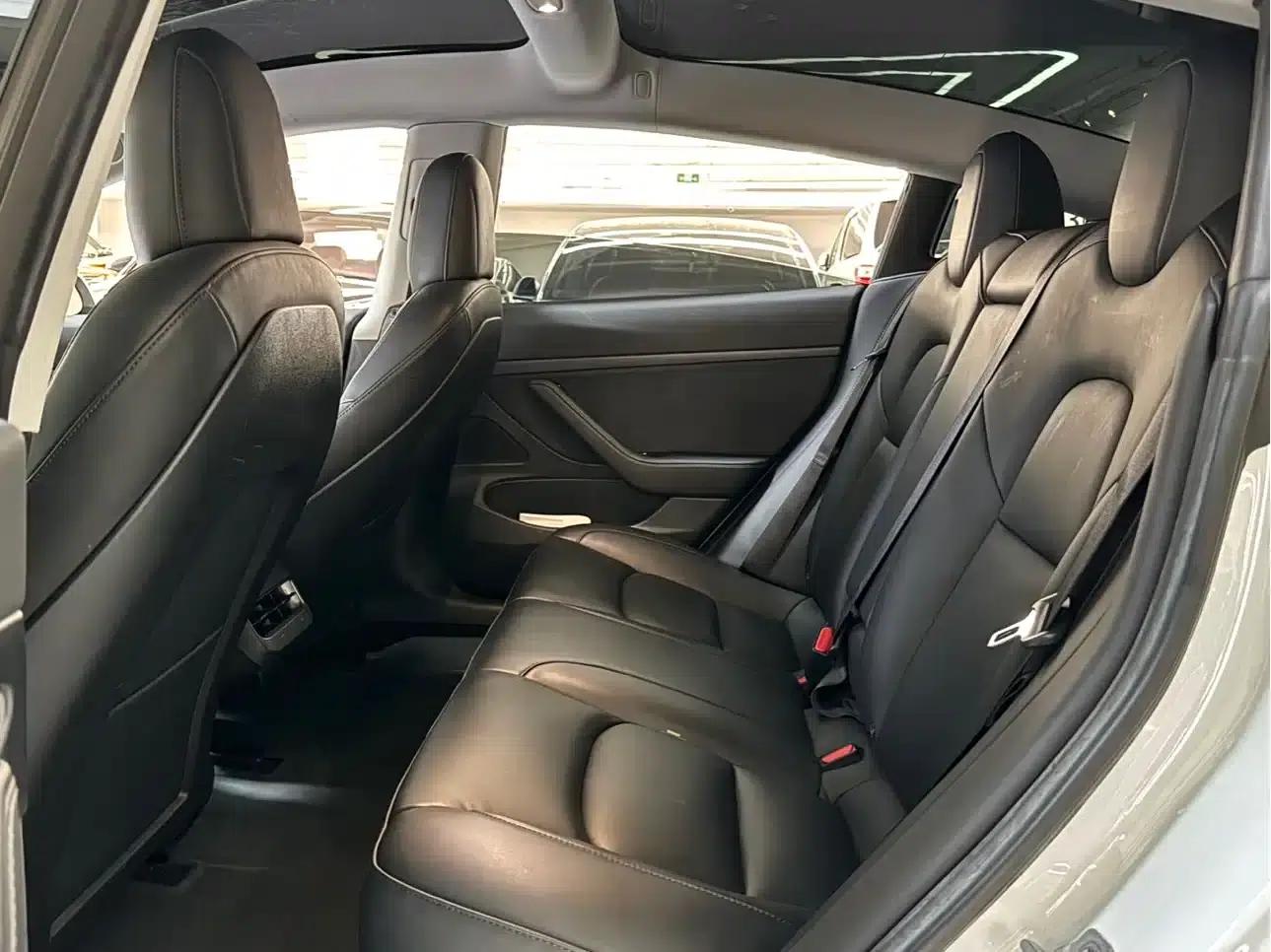 Imported 2019 Model 3 Long Range All-Wheel Drive — миниатюра 11