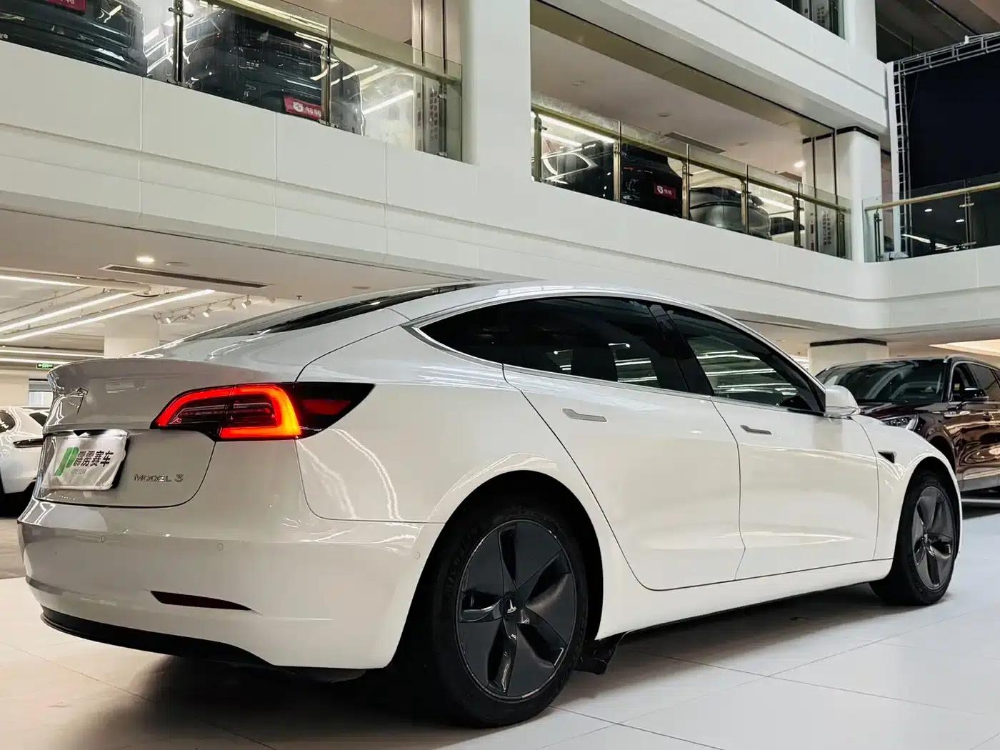 Imported 2019 Model 3 Long Range All-Wheel Drive — миниатюра 4