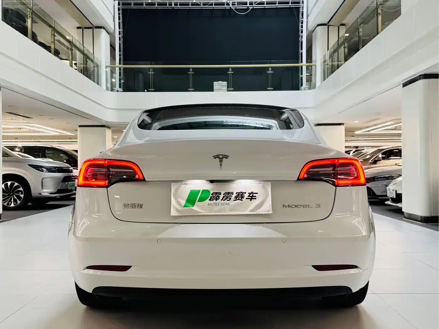 Imported 2019 Model 3 Long Range All-Wheel Drive — миниатюра 5