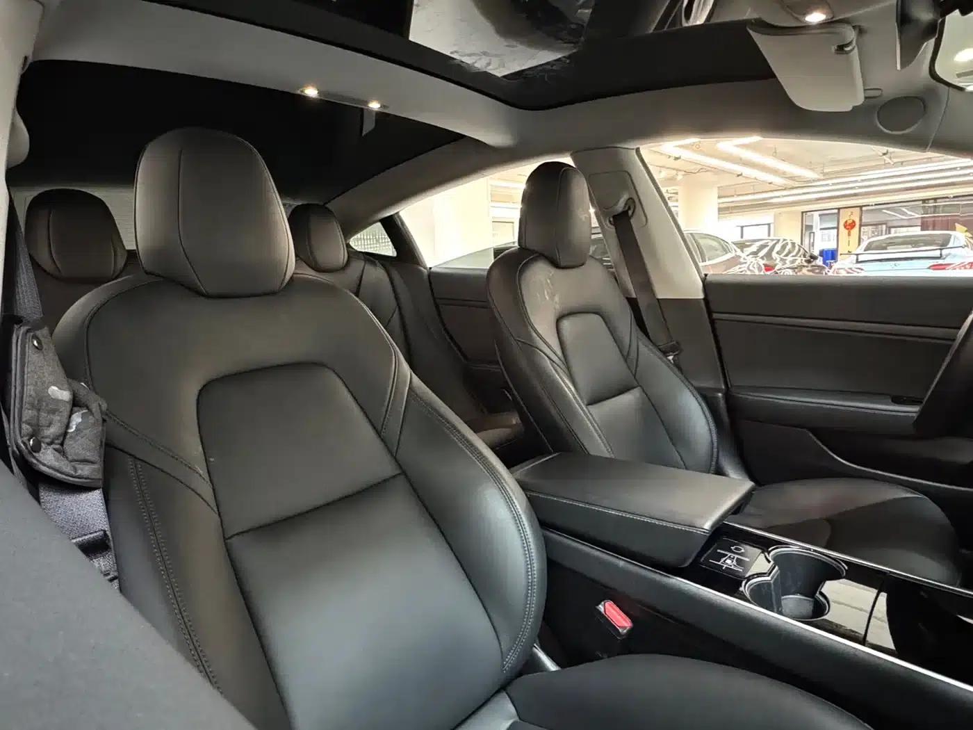 Imported 2019 Model 3 Long Range All-Wheel Drive — миниатюра 7