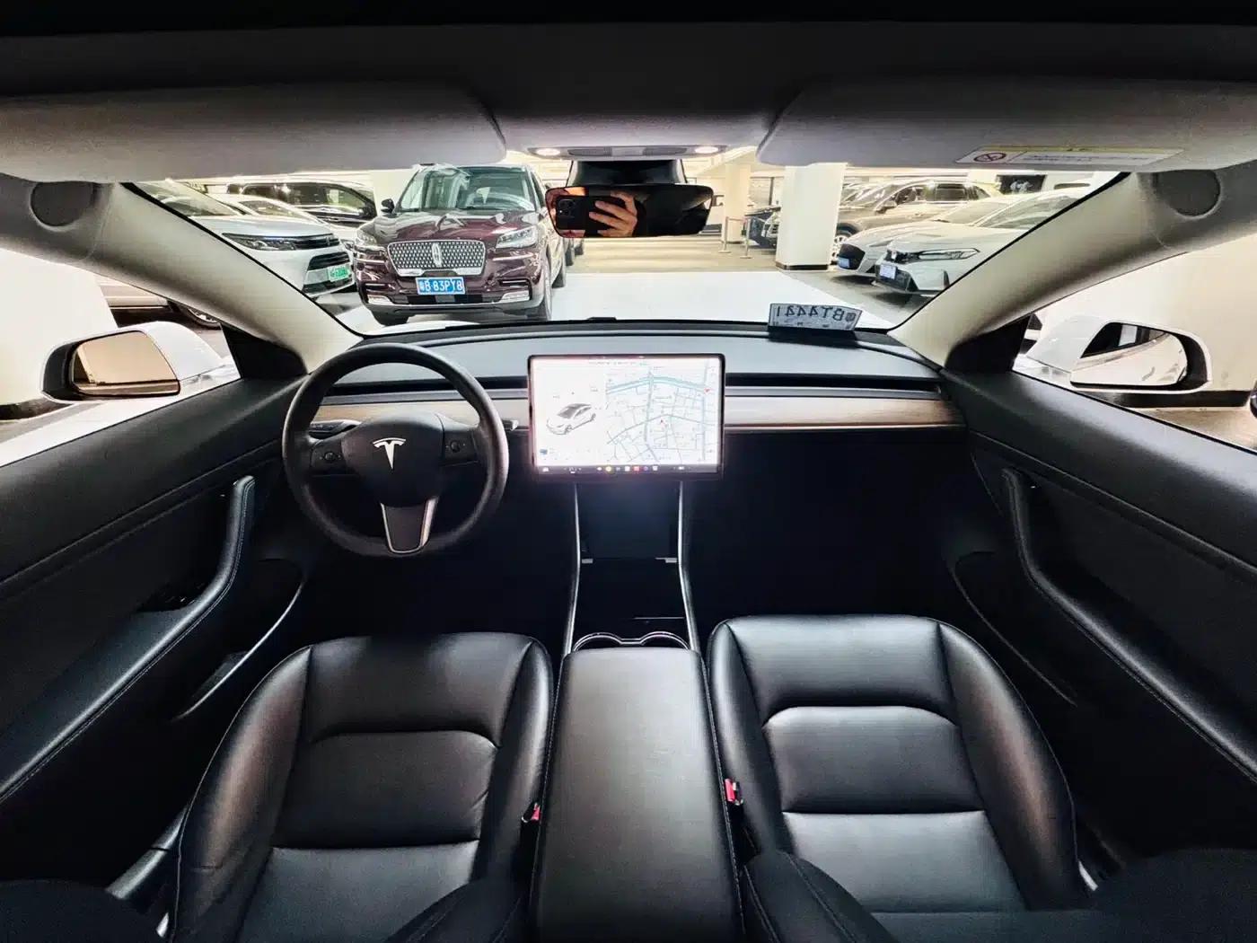 Imported 2019 Model 3 Long Range All-Wheel Drive — миниатюра 10