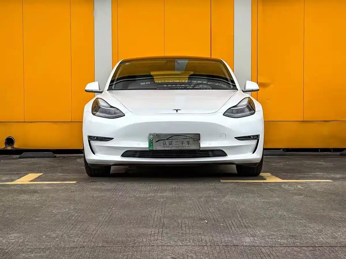 Imported 2019 Model 3 Long Range Rear-Wheel Drive — миниатюра 2