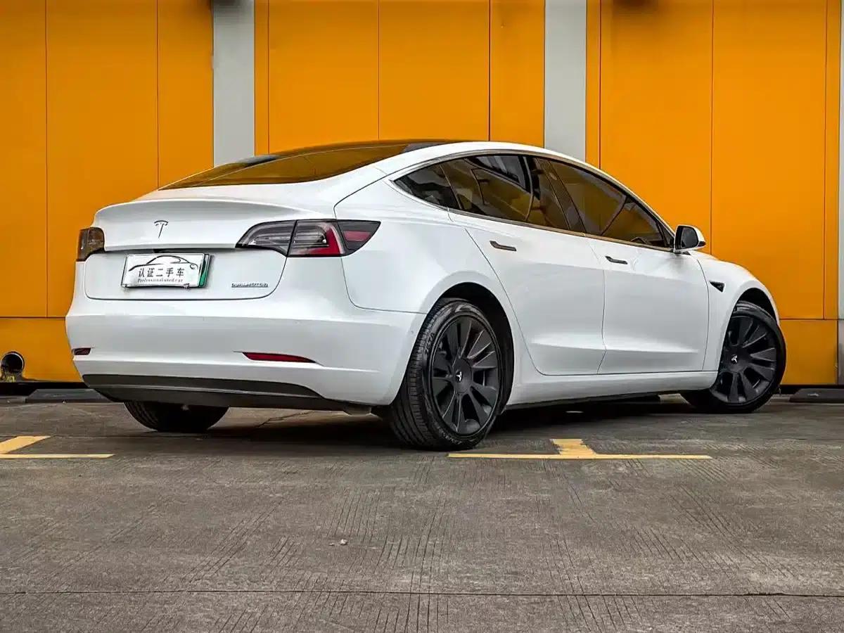 Imported 2019 Model 3 Long Range Rear-Wheel Drive — миниатюра 3