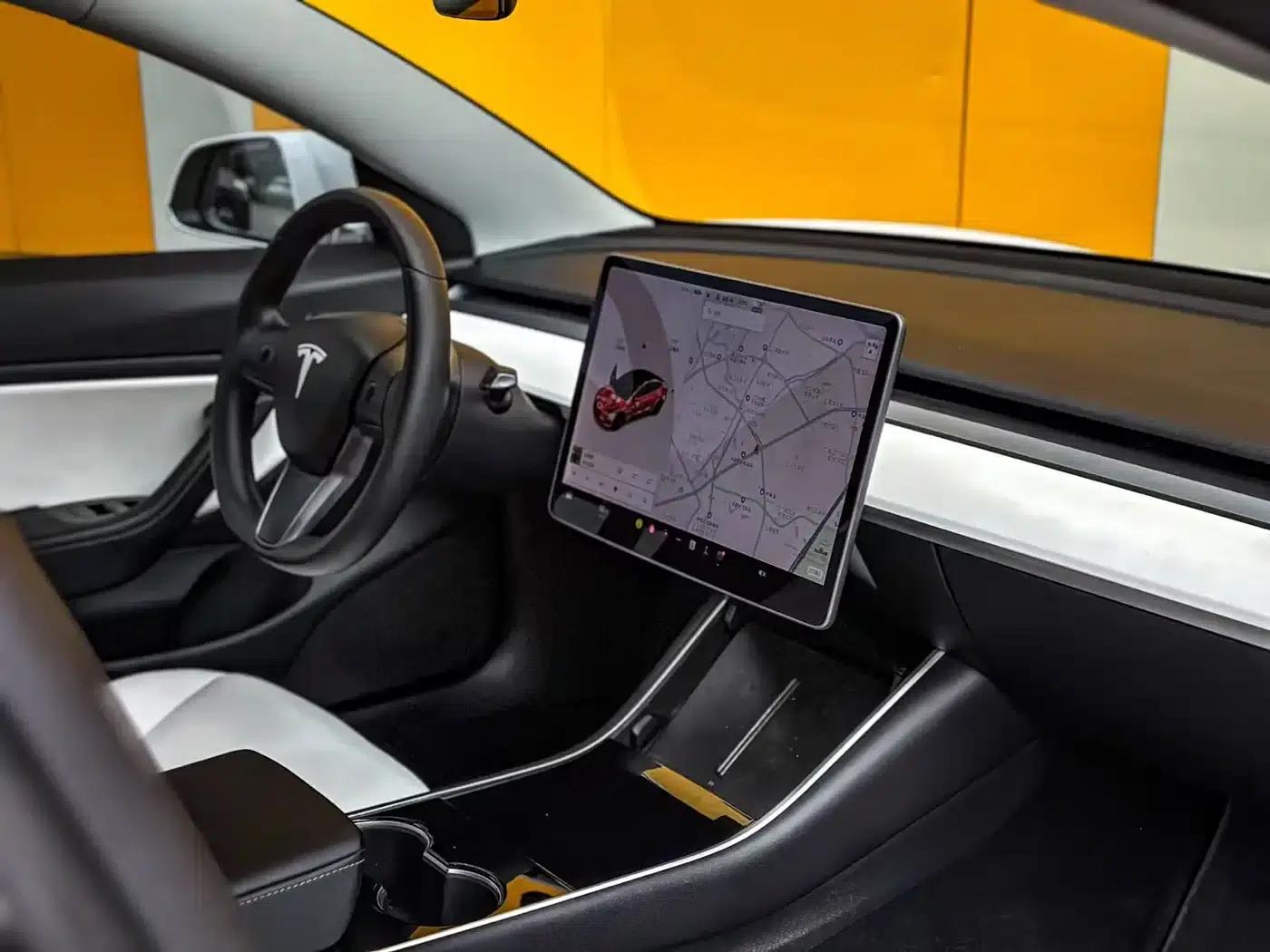 Imported 2019 Model 3 Long Range Rear-Wheel Drive — миниатюра 5