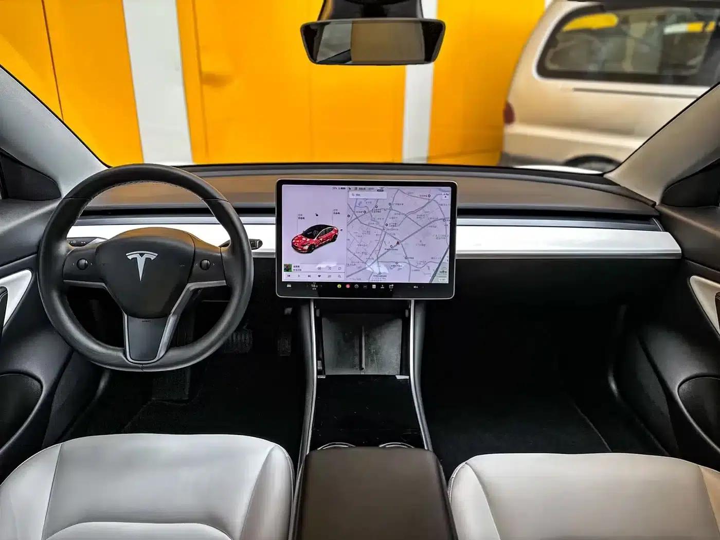 Imported 2019 Model 3 Long Range Rear-Wheel Drive — миниатюра 6