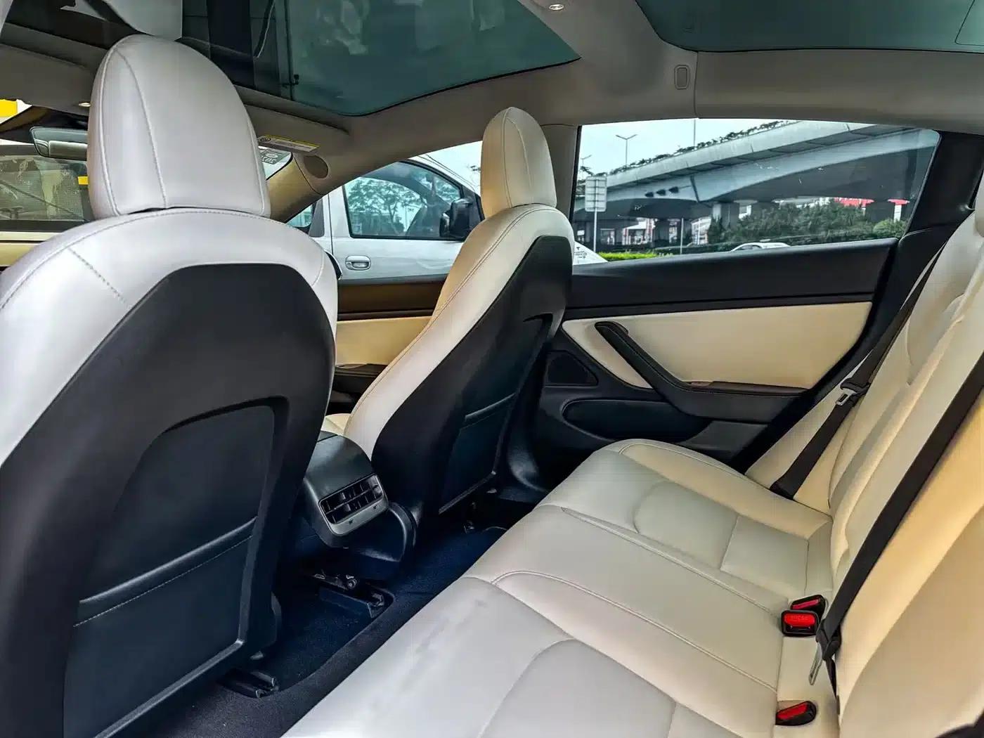 Imported 2019 Model 3 Long Range Rear-Wheel Drive — миниатюра 7