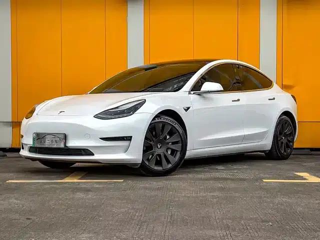 Imported 2019 Model 3 Long Range Rear-Wheel Drive
