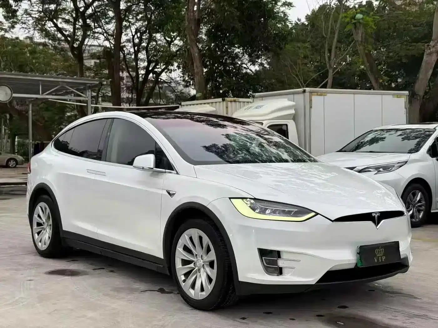 2016 Model X 75D — миниатюра 1
