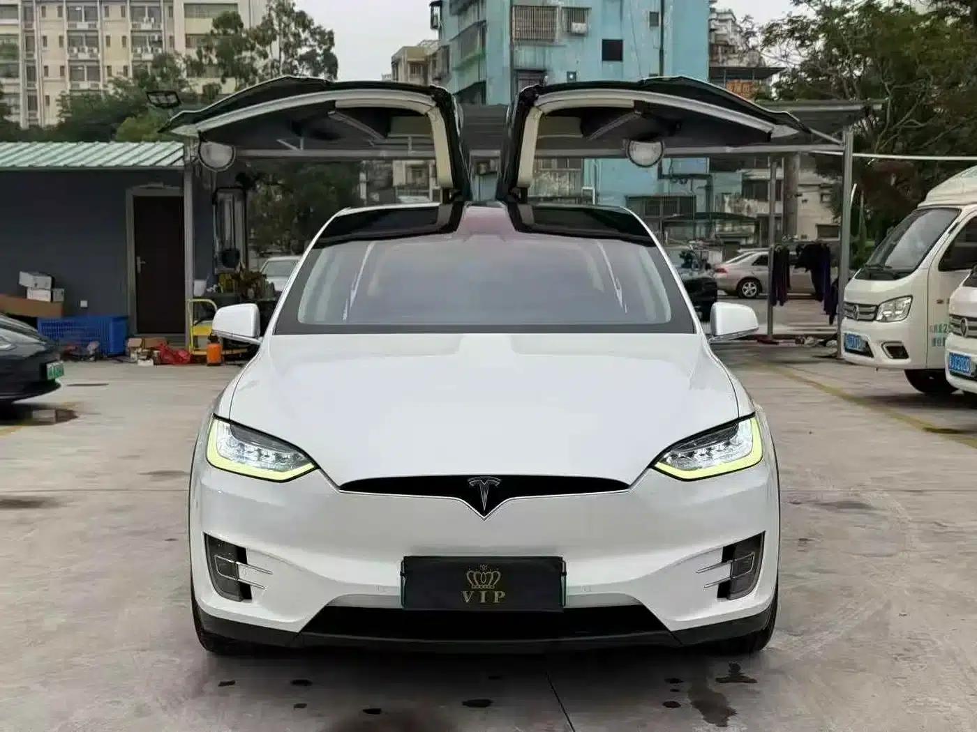 2016 Model X 75D — миниатюра 3