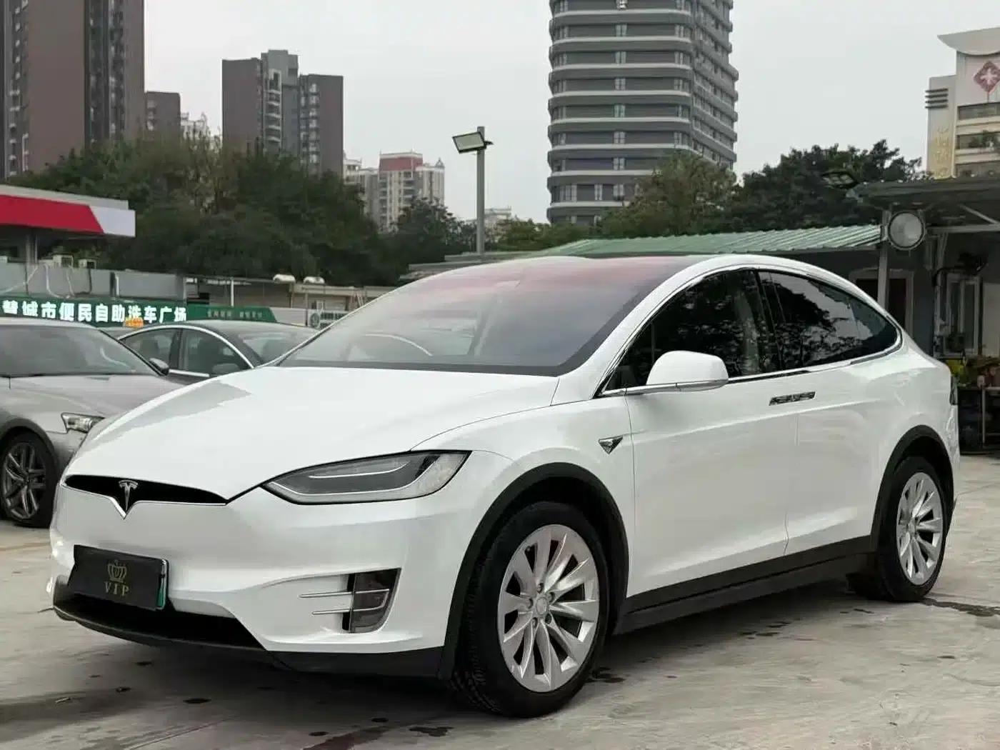 2016 Model X 75D — миниатюра 4