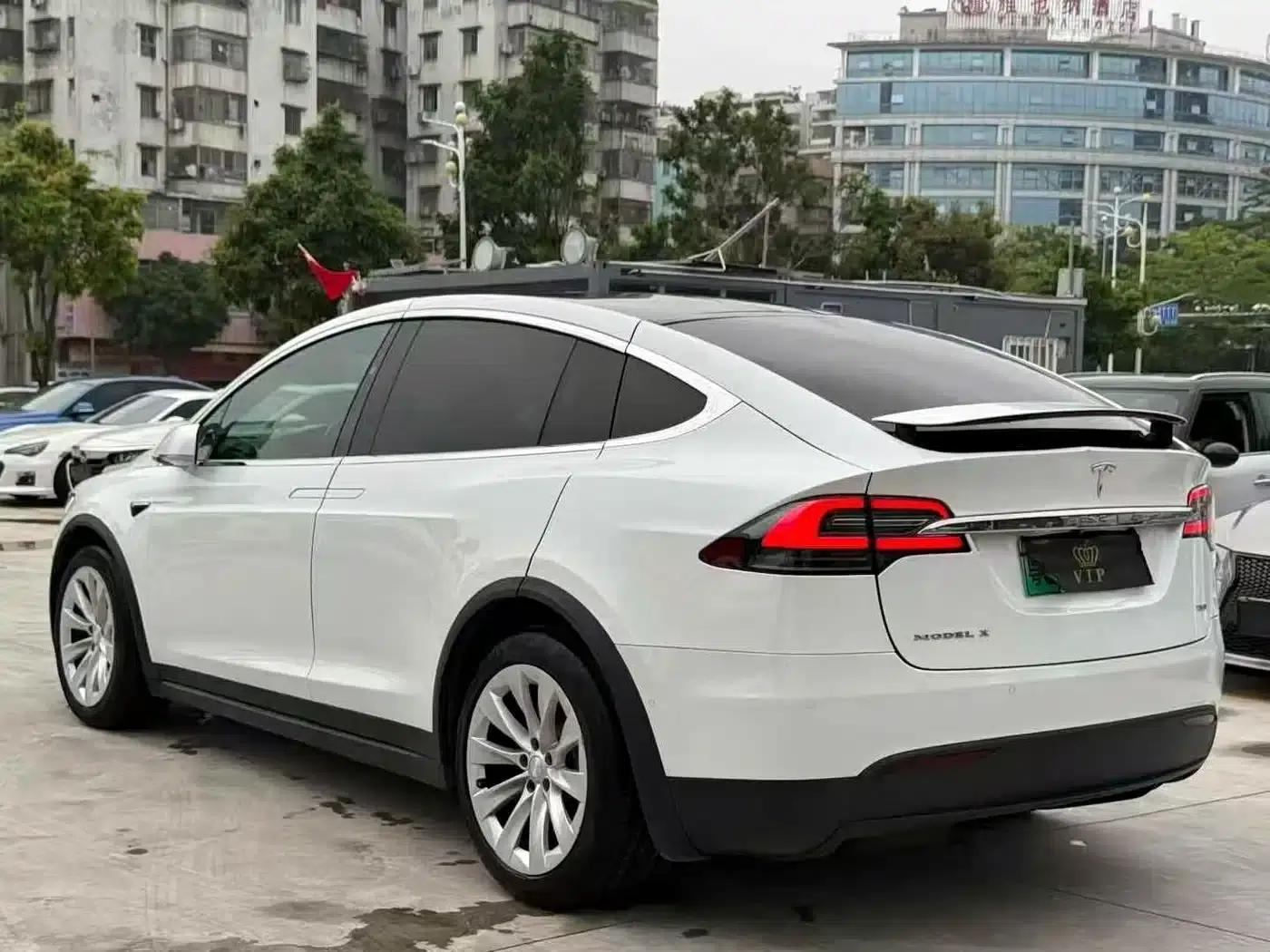 2016 Model X 75D — миниатюра 5
