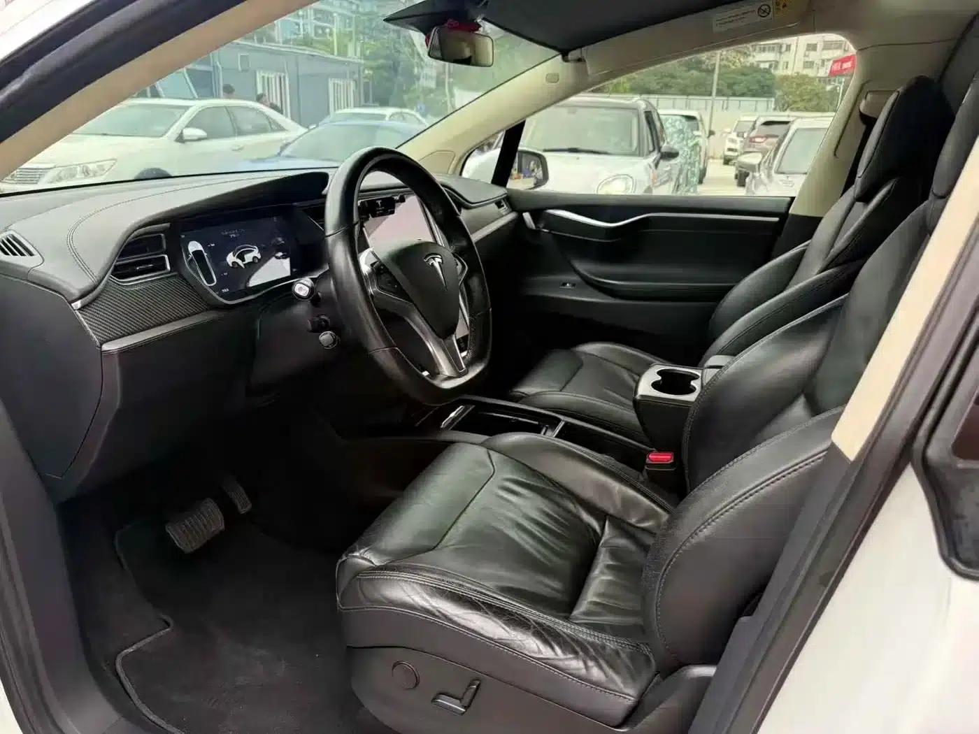 2016 Model X 75D — миниатюра 8