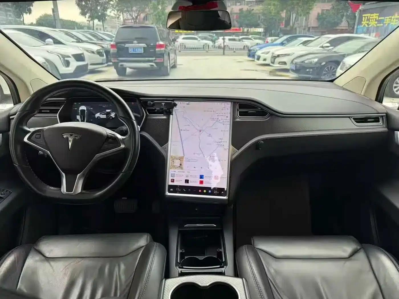 2016 Model X 75D — миниатюра 9
