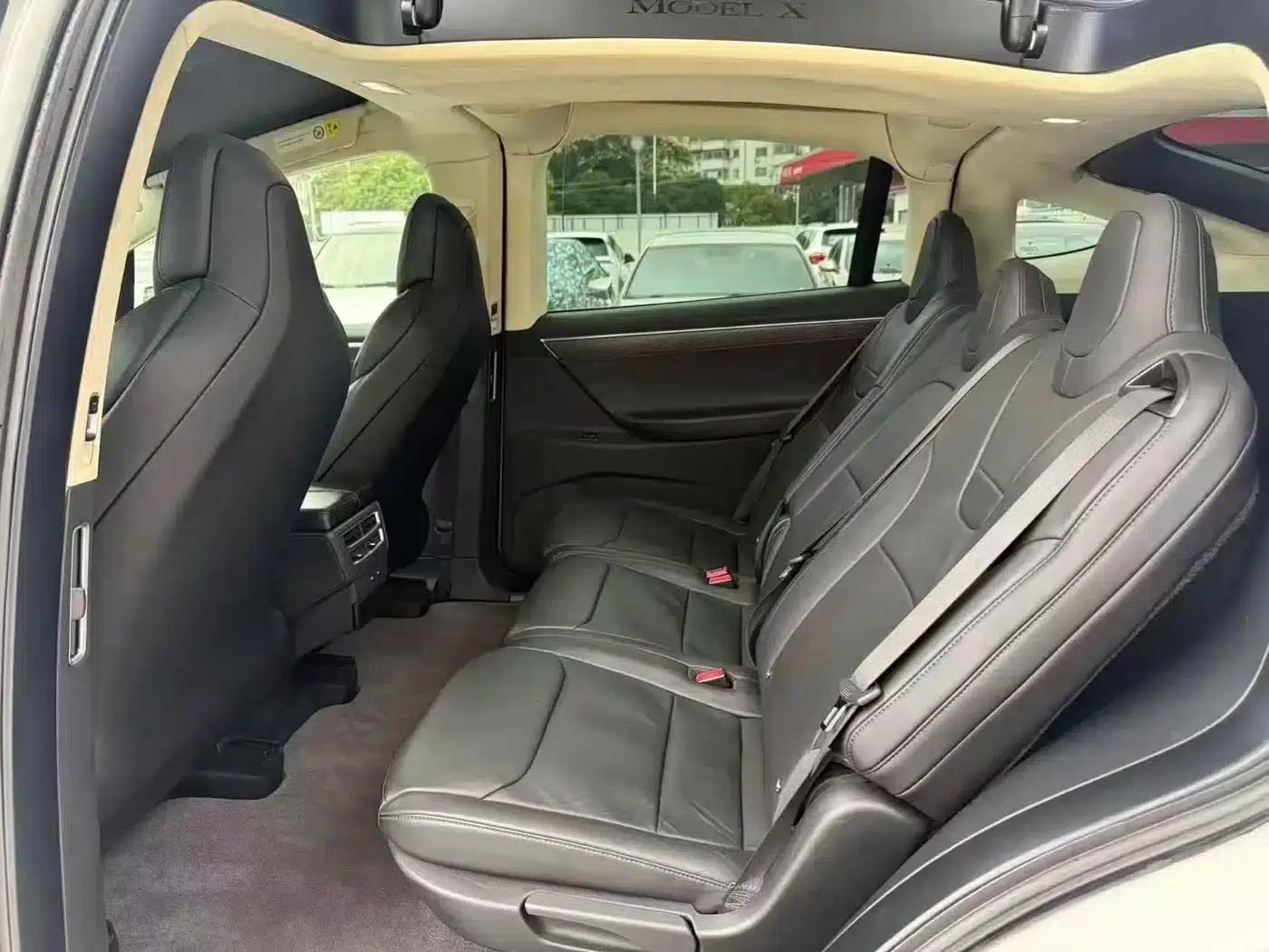 2016 Model X 75D — миниатюра 10