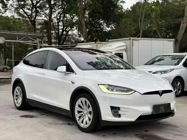2016 Model X 75D