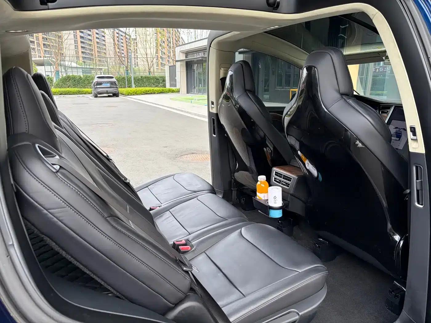 2016 Model X 90D — миниатюра 11