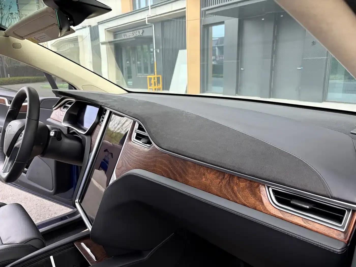 2016 Model X 90D — миниатюра 12