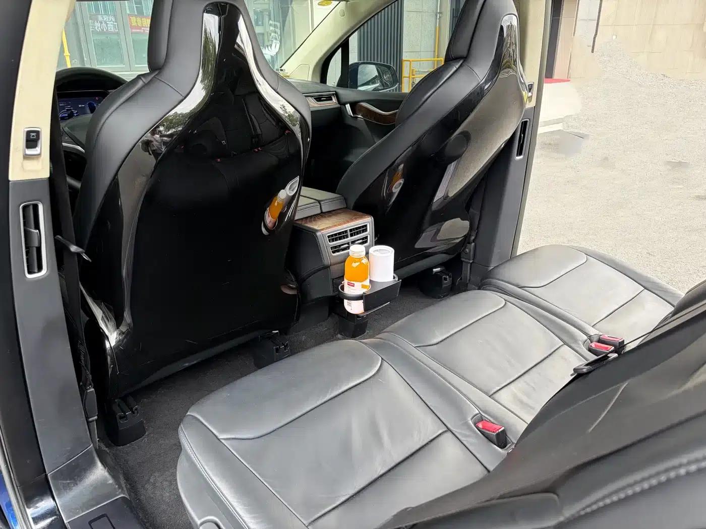2016 Model X 90D — миниатюра 13