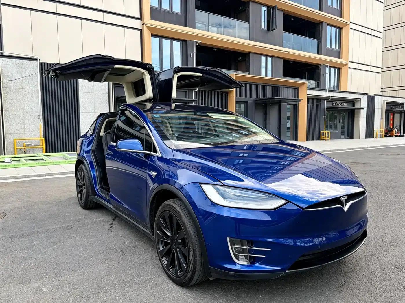 2016 Model X 90D — миниатюра 4