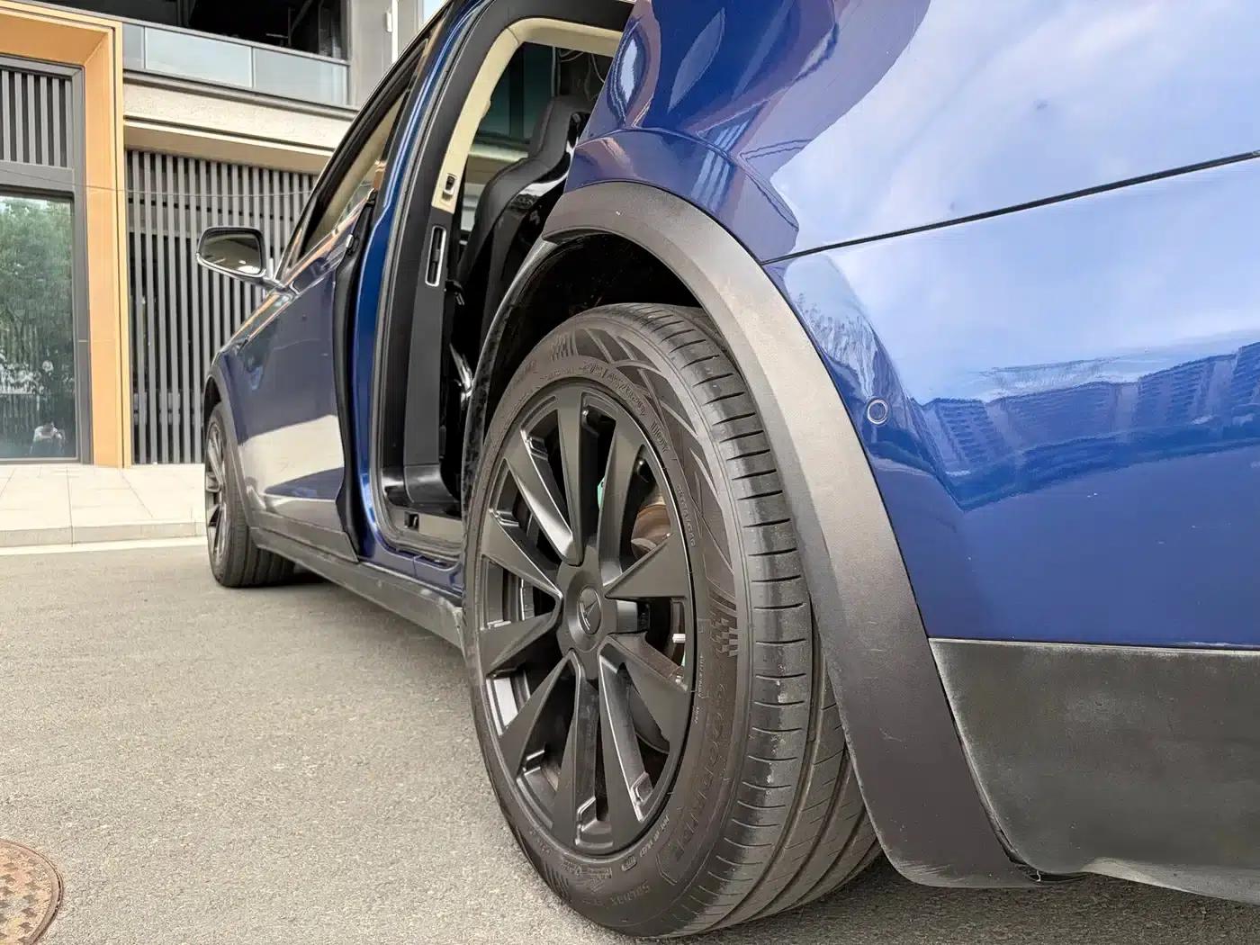 2016 Model X 90D — миниатюра 6