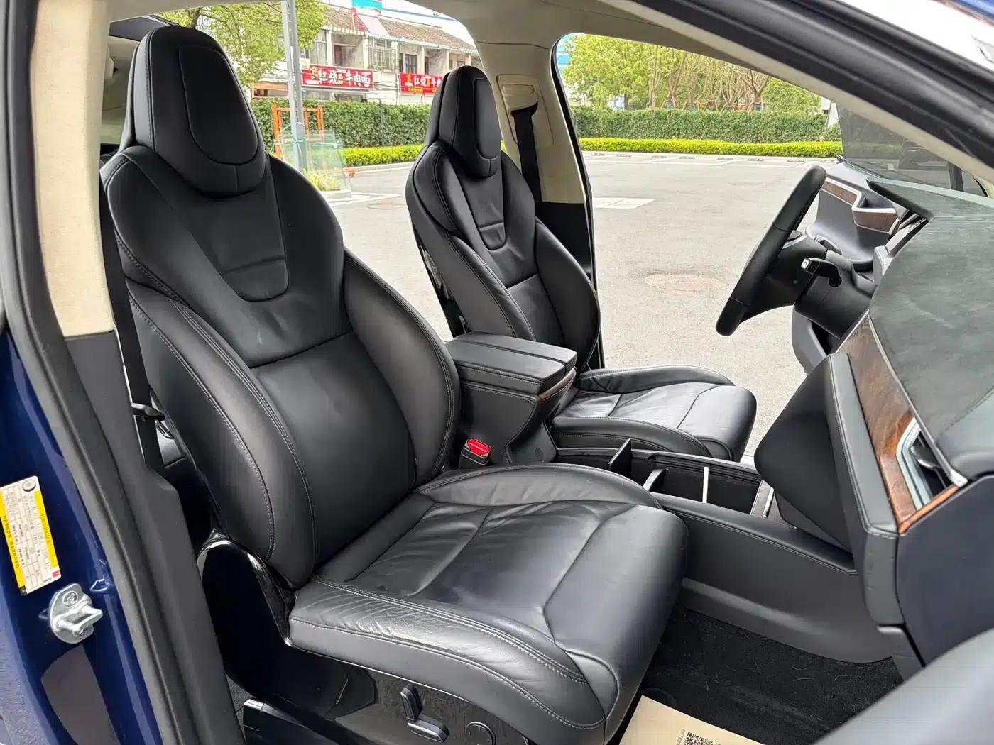 2016 Model X 90D — миниатюра 8