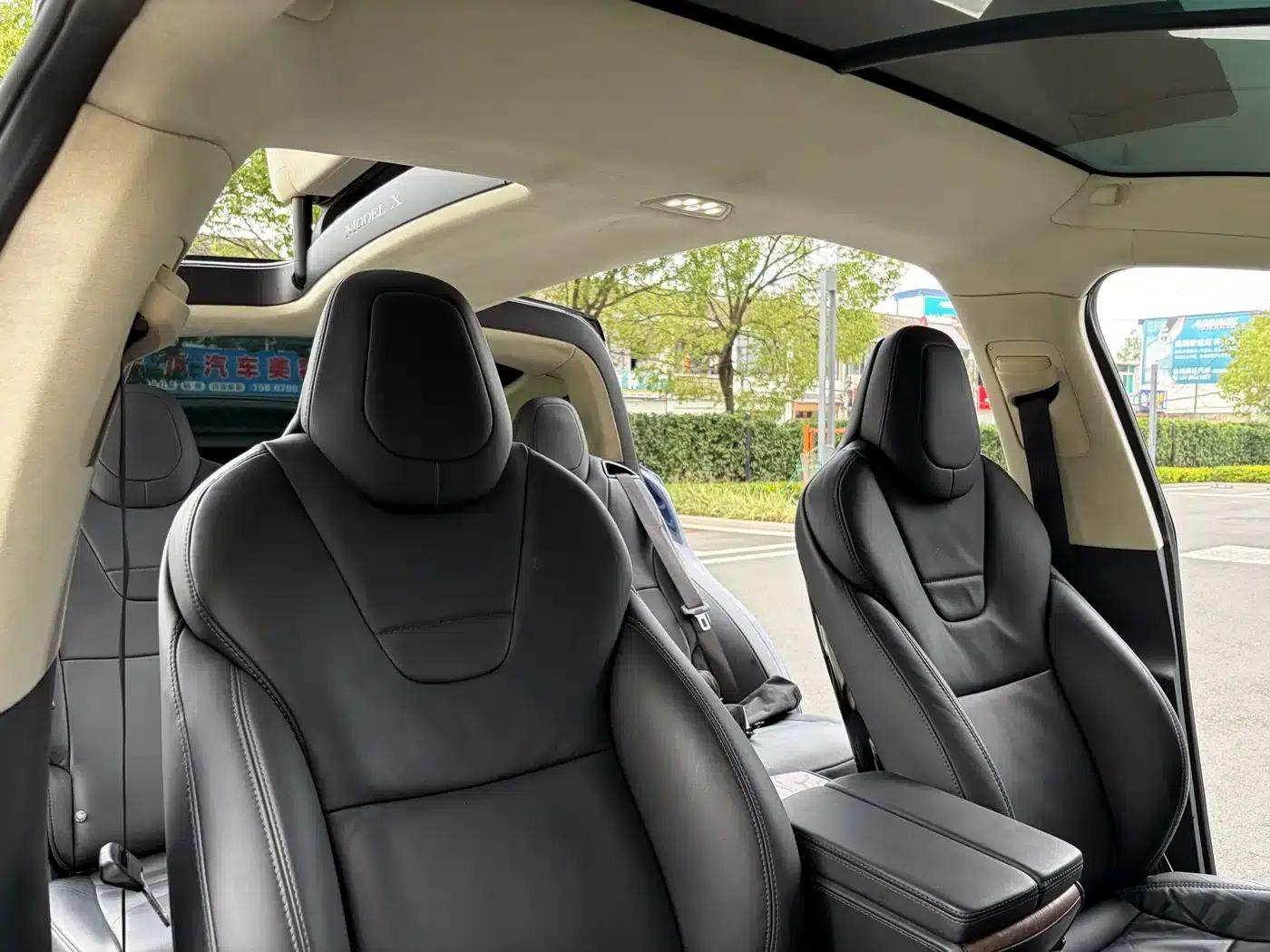 2016 Model X 90D — миниатюра 9