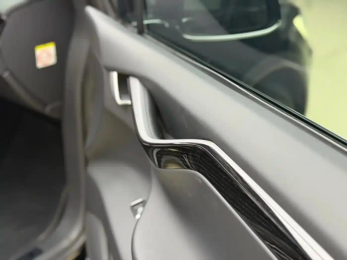 2017 Model X 100D Long Range — миниатюра 14