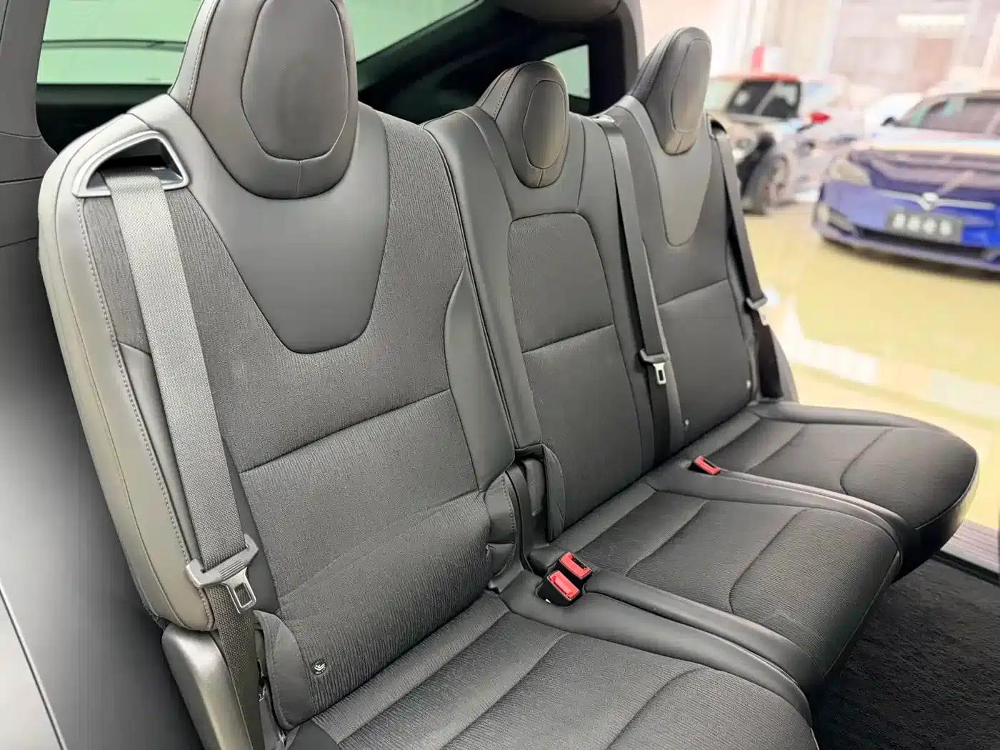 2017 Model X 100D Long Range — миниатюра 16
