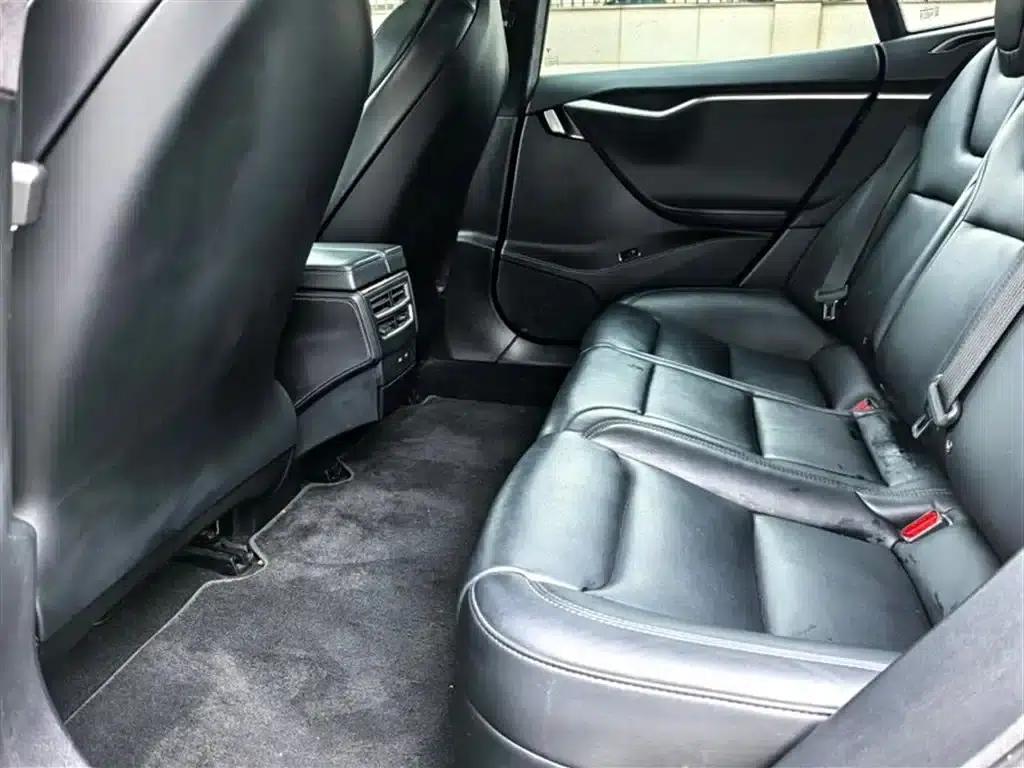 2017 Model S 75D Standard Range — миниатюра 6