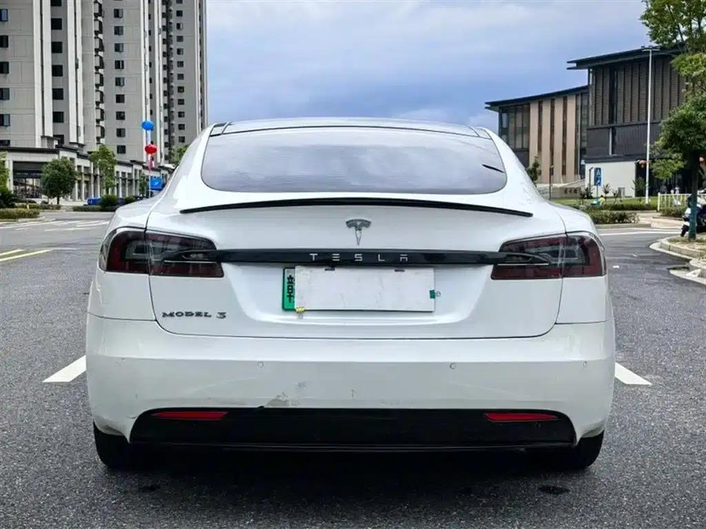 2017 Model S 75D Standard Range — миниатюра 8