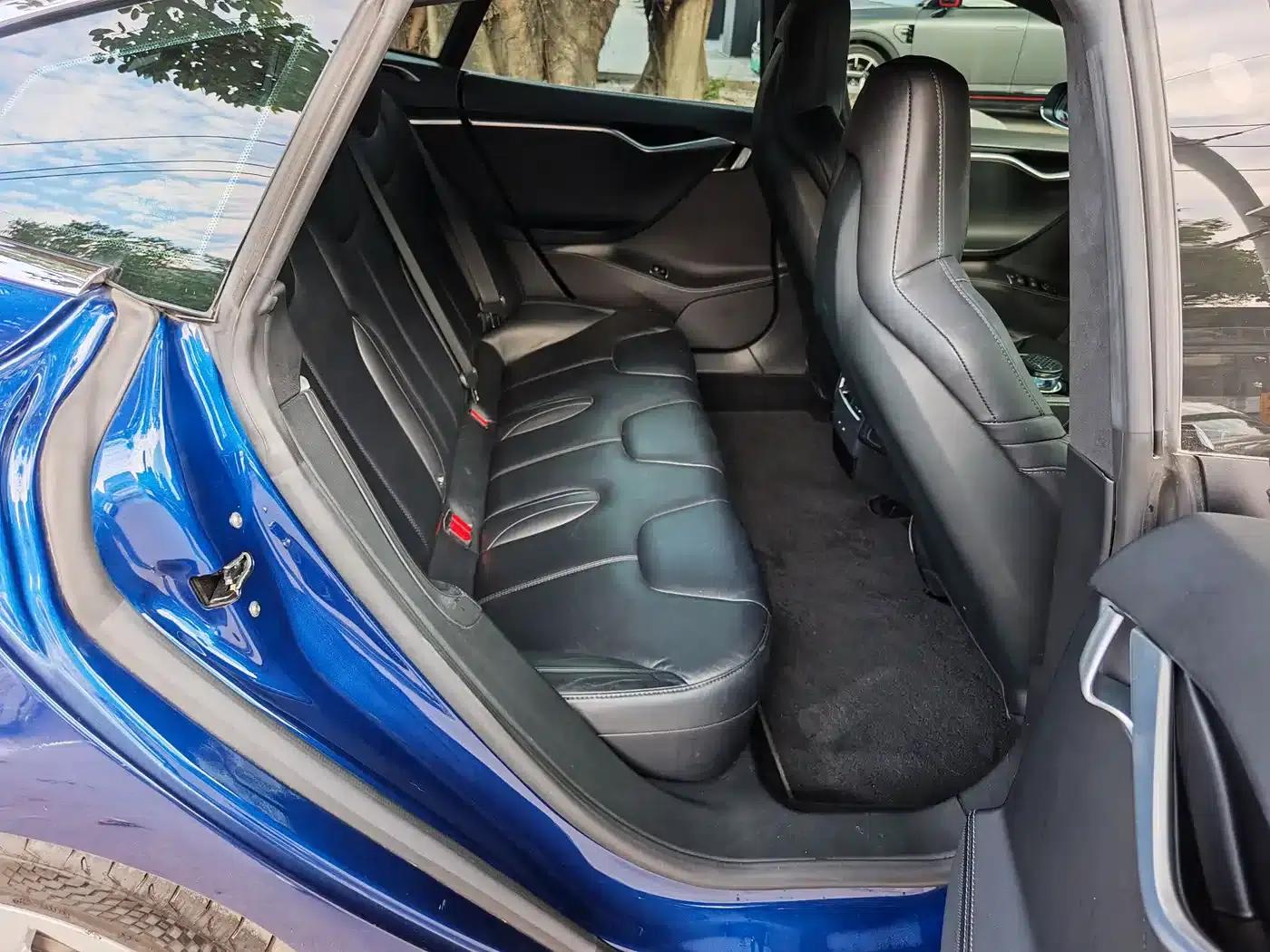 2016 Model S 75D — миниатюра 16