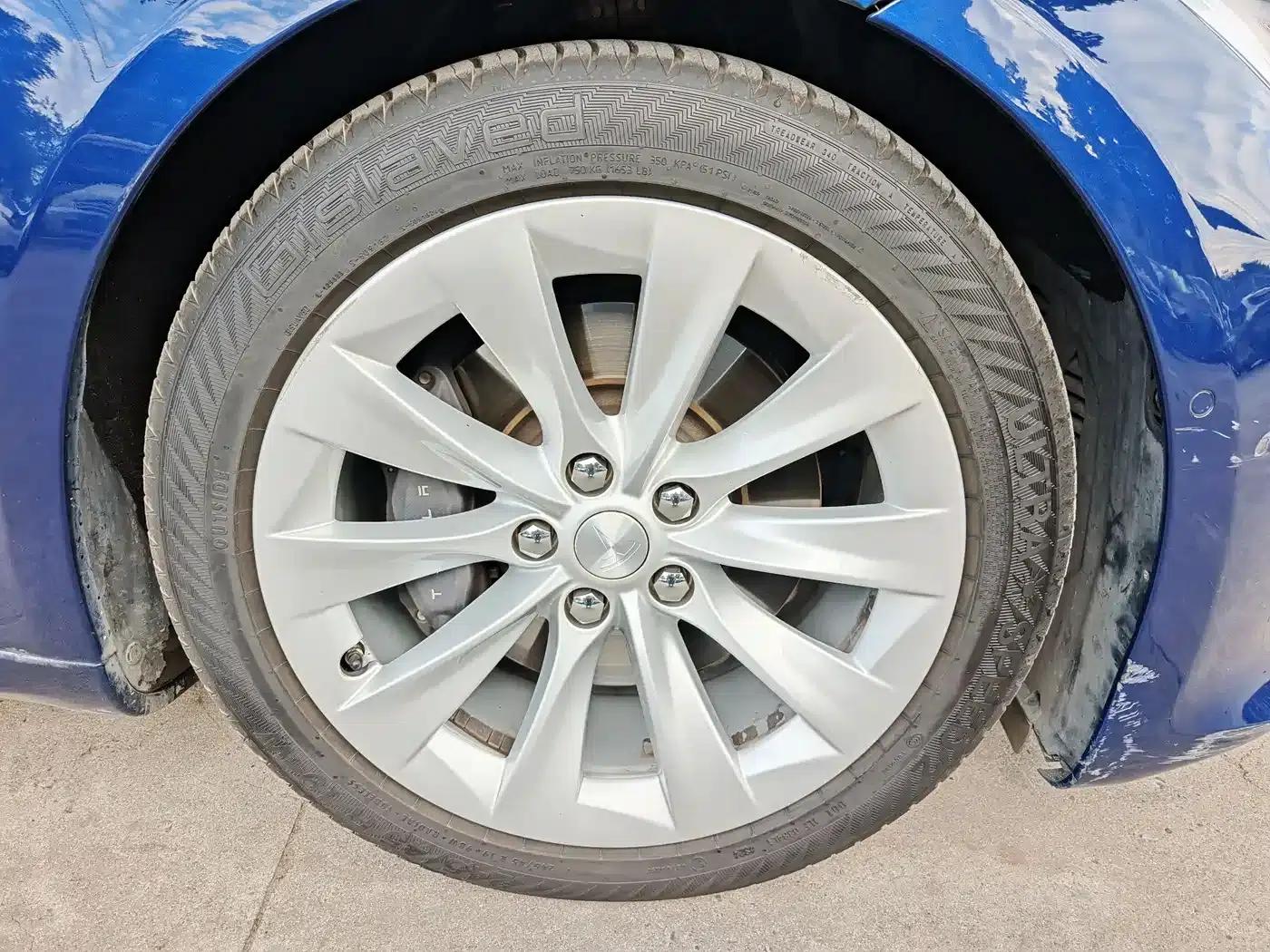 2016 Model S 75D — миниатюра 18