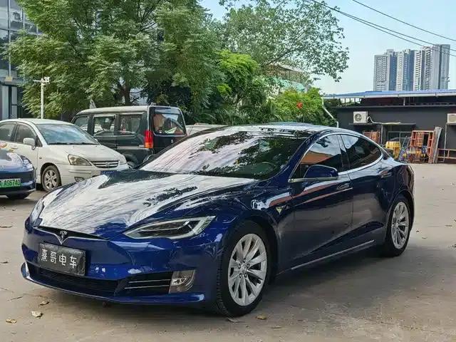 2016 Model S 75D