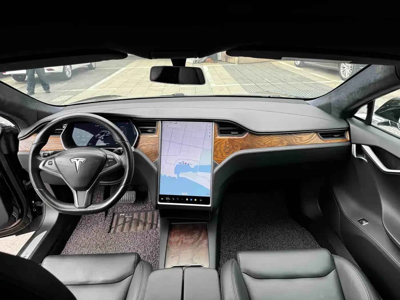 Model S 2020 Long Range Plus — миниатюра 6