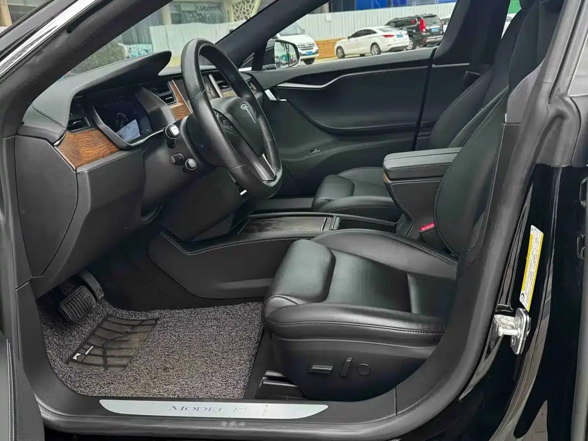 Model S 2020 Long Range Plus — миниатюра 8